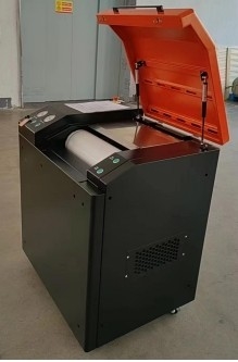 Gęstość 0,14 mm 1,7 mm Flexo CTP Plate Machine 16CH FL-400E