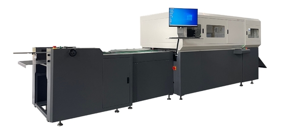 Cyfrowa drukarka 3D do druku piaskowego z żywicą 60L/H