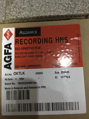 Agfa Hns HS Graphi Arts Imagesetting Film Do Druku Offset