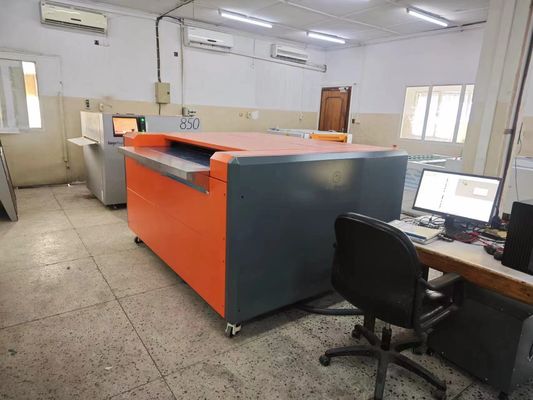 Label Trademark Wielkoformatowa maszyna do płyt fleksograficznych CTP 4000 dpi