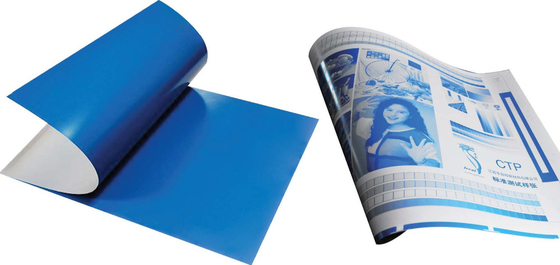 256CH VLF CTP Screen Dot For Offset Printing Paper Products (Dotek ekranowy VLF CTP do produktów z papieru do druku offsetowego)