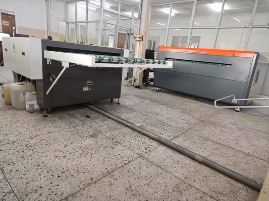T-1600S 16PPH Duża maszyna do druku termicznego CTP