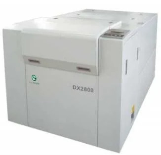 Ecoo-DX2800 Wysokiej Wydajności Komputer do Filmowania Laserowego Szybki CTF