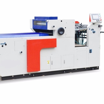 Szybkość automatyczna maszyna do lakierowania UV do druku i pakowania Ecoo CF-620A