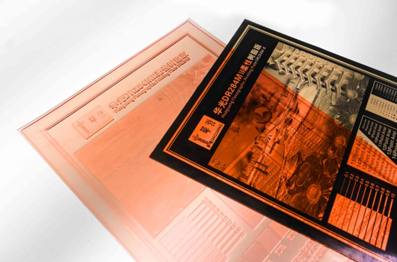 Cyfrowa płytka fotopolimerowa elastyczna, opakowanie drukowanie, płytka fleksograficzna