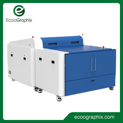 Całkowicie automatyczna maszyna termiczna CTP z 256 kanałowym zawórem laserowym