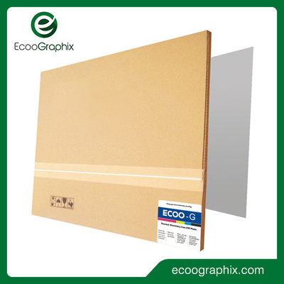 Ecoo Chemistry Free Negative Offset Printing CTP Płytka szerokość 1280 mm