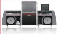 EcooSpark UV Piezo LED Curing Digital Label Printing Machine Zwiększenie wydajności