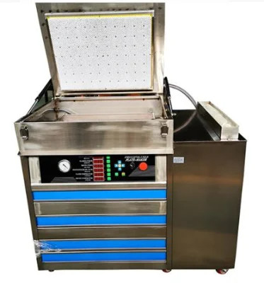 FP-900 920mm*680mm Procesor płytki Flexo CTP oparty na rozpuszczalnikach