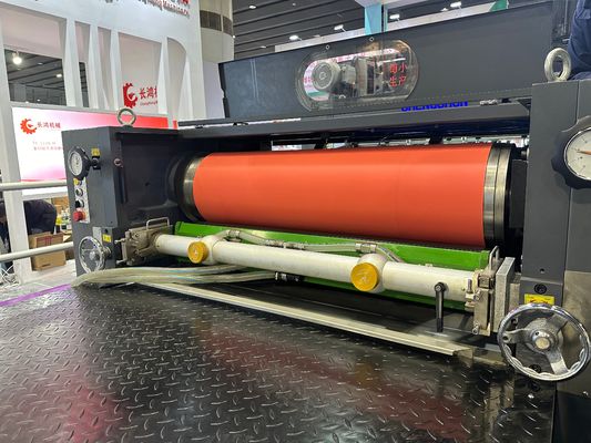 Wysokiej prędkości 9500 arkuszy/godzinę maszyna do powlekania UV o maksymalnej wielkości powłoki 720x1050mm dla wody bazowej i lakierów UV