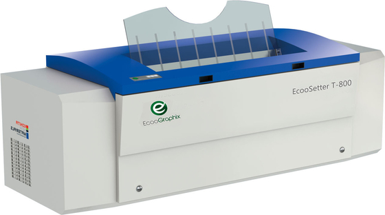 2400dpi Precision Thermal CTP Plate Making Machine 2400dpi Rozdzielczość