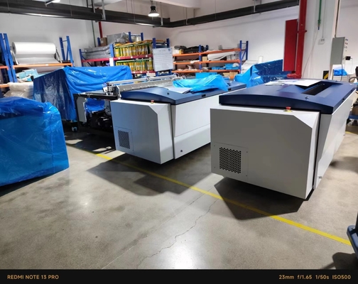 Komputer termiczny do płyty CTP Machine 2400dpi