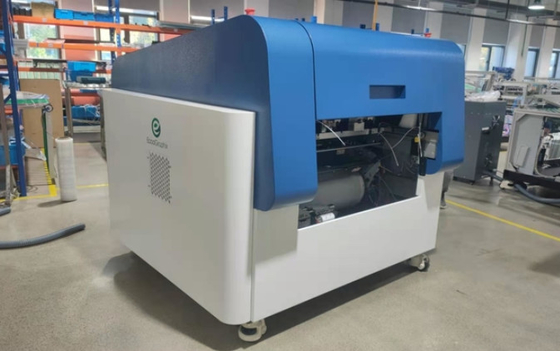 2400dpi Sprzęt wstępny do drukowania Online CTP Machine 120mj/cm2