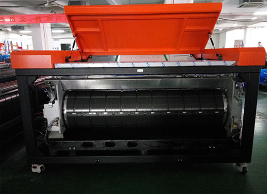 UV-1600SX Wysokiej wrażliwości na promieniowanie UV CTP Machine