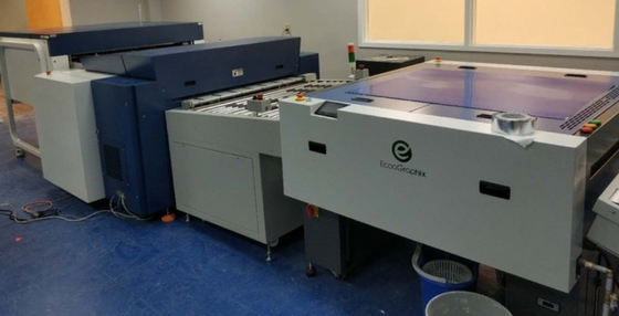 Procesor płytkowy EcooGraphix Automation Temperature Control