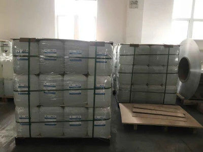 ECOO-INK-F Czerwony atrament do druku offsetowego na bazie rozpuszczalnika o trwałości 3 lat w 1 lub 2,5 kg/puszkę i 6 puszek/karton