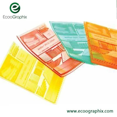 Analogiczna płytka flexo fotopolimerowa płytka fleksograficzna do etykiet i opakowań