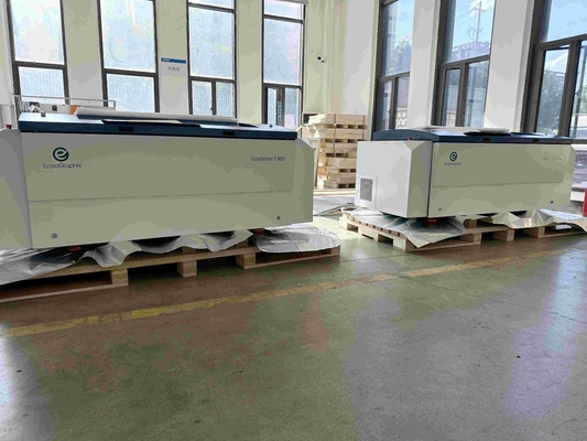 Komputer termiczny do płyty CTP Machine 2400dpi