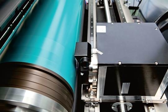 A2 Offset Litho drukowanie termiczne CTP Plate Machine