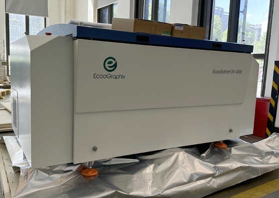 16pph 2400dpi Pozytywny termiczny prepress CTP