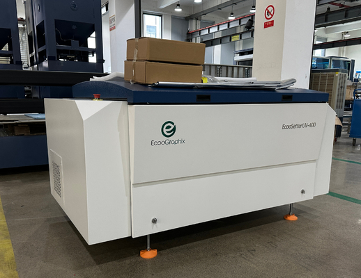 EcooGraphix 2400dpi Komputer termiczny do maszyny do tworzenia płyt