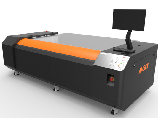 Format A1 4000DPI Flexo CTP Maszyna