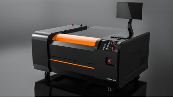 FL4835 Flekso Druk Fotopolimerowy Clich Digital CTP Plate Machine