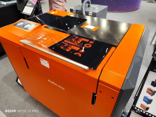 FL4835 Flekso Druk Fotopolimerowy Clich Digital CTP Plate Machine