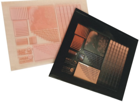 Digital Flexo CTP Plate Photopolymer Printing Plate Do drukowania etykiet