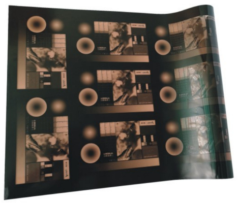 Digital Flexo CTP Plate Photopolymer Printing Plate Do drukowania etykiet