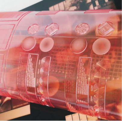 Digital Flexo CTP Plate Photopolymer Printing Plate Do drukowania etykiet