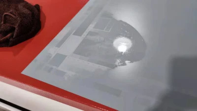 Bezpośrednio na druku UV Negative CTP Płyty drukowania 100000 odcisków