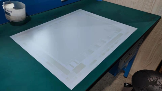 Płytka do druku offsetowego z aluminium CTP Płytka bezprocesowa