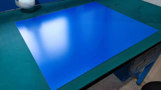 Płyty CTP UV z elektrochemiczną ziarnistą
