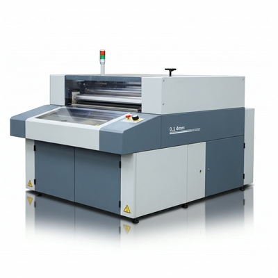 0.15-0.4mm Przetwarzacze płyt CTP o regulowanej prędkości