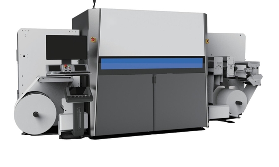 Maszyna do druku etykiet BOPP PE o wysokiej precyzji