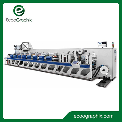 Ecoographix Automatyczna ekonomiczna maszyna do rowkowania opakowań Wysoka prędkość