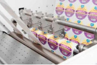 VD3350 Digital Label Die Cutter z cięciem i laminowaniem