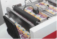 VD3350 Digital Label Die Cutter z cięciem i laminowaniem
