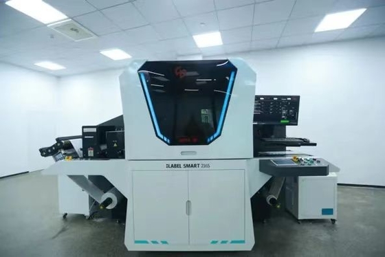 Drukarka UV Ink Roll To Roll Digital Label Inkjet