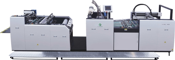 A2 Laminator okładki książkowej do folii termicznej z OPP PVC