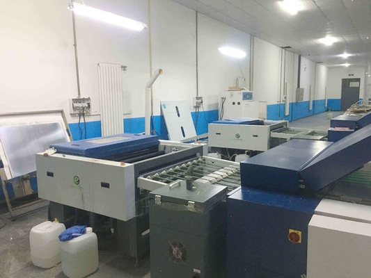 Procesor CTP do prania talerzy