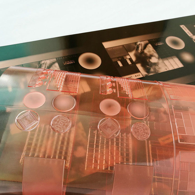 1.14 1,70 2,84 mm Flexo Digital Photopolymer Printing Plate