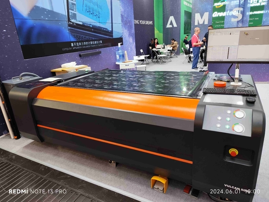 FL4835 Flekso Druk Fotopolimerowy Clich Digital CTP Plate Machine