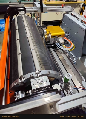 FL4835 Flekso Druk Fotopolimerowy Clich Digital CTP Plate Machine