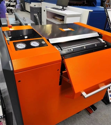 FL-400E Flexo CTP Plate Machine do druku cyfrowego