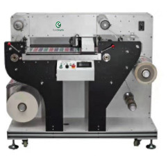 Stalowe ostrza obrotowe Vd320 Digital Label Die Cutter