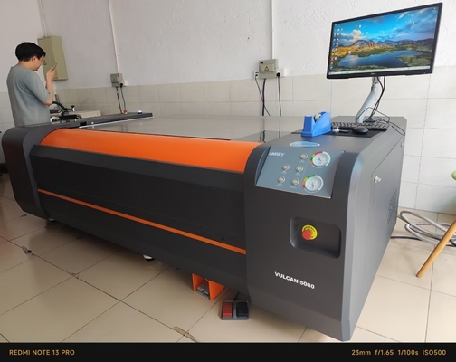 FL-400E Flexo CTP Plate Machine do druku cyfrowego