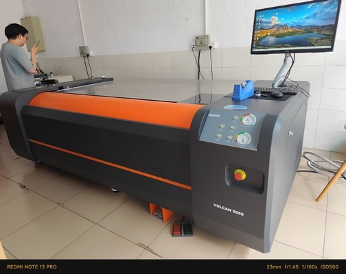 FL4835 Polimerowa maszyna CTP do druku flexo