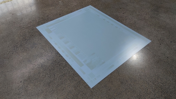 ECOO-G bezprocesowa płytka CTP z aluminium DOP 0,30 mm do druku offsetowego